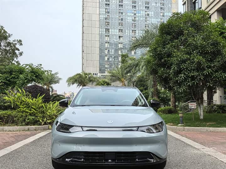 Leapmotor C01 2024 2024款 纯电 525尊享版