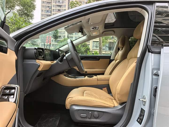 Leapmotor C01 2024 2024款 纯电 525尊享版