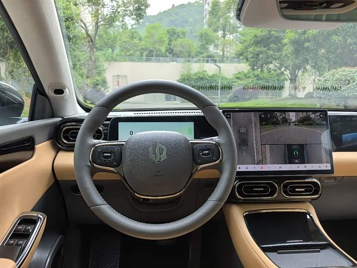 Leapmotor C01 2024 2024款 纯电 525尊享版