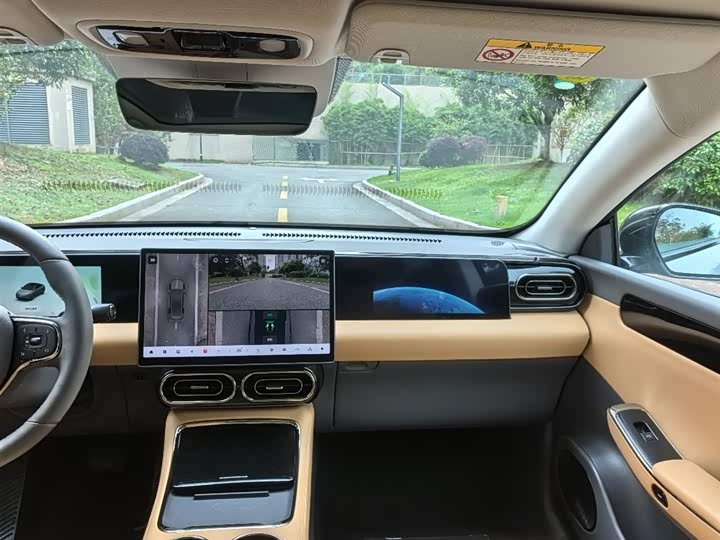 Leapmotor C01 2024 2024款 纯电 525尊享版