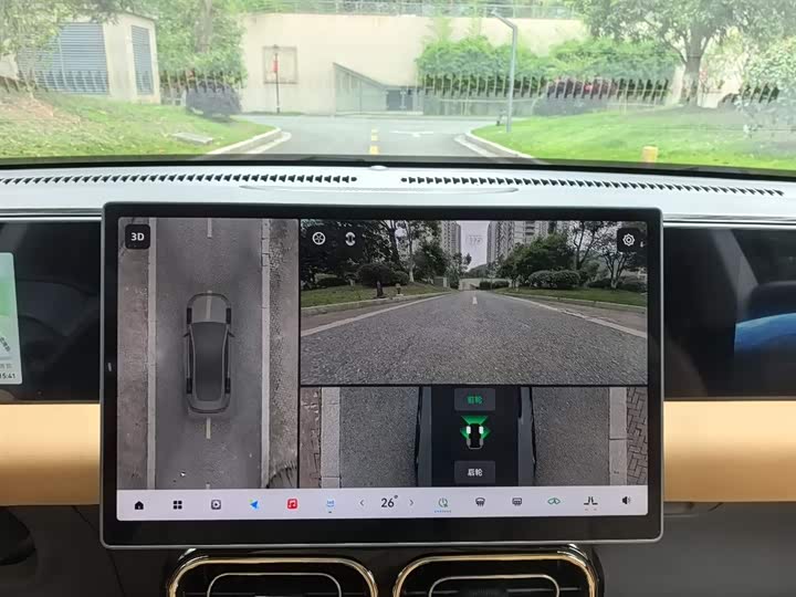 Leapmotor C01 2024 2024款 纯电 525尊享版
