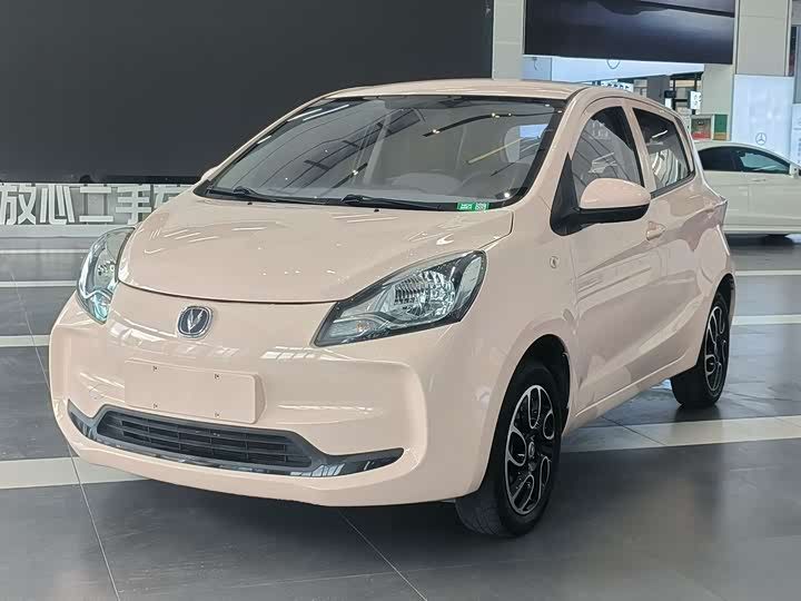 Changan BenBen E-Star 2021 2021款 国民版 多彩款 磷酸铁锂（31.86kWh）