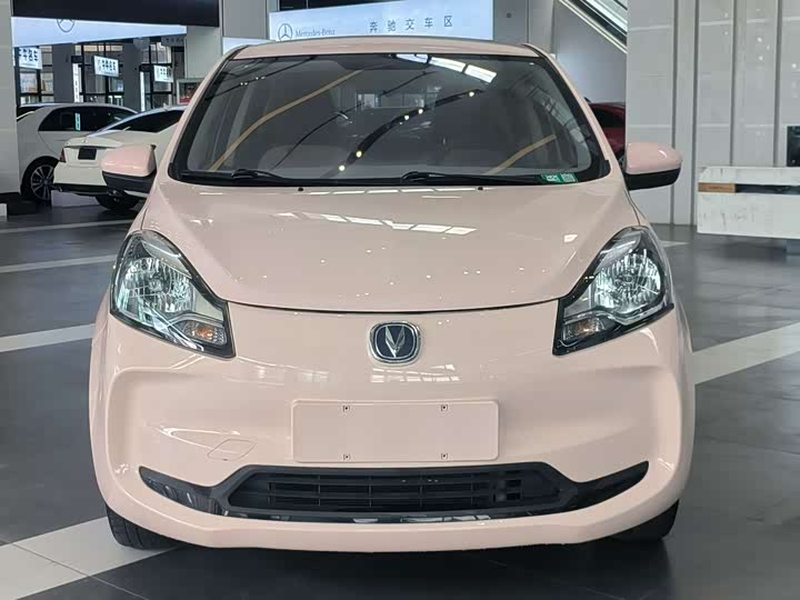 Changan BenBen E-Star 2021 2021款 国民版 多彩款 磷酸铁锂（31.86kWh）