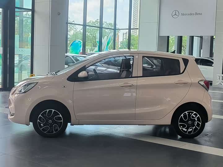 Changan BenBen E-Star 2021 2021款 国民版 多彩款 磷酸铁锂（31.86kWh）