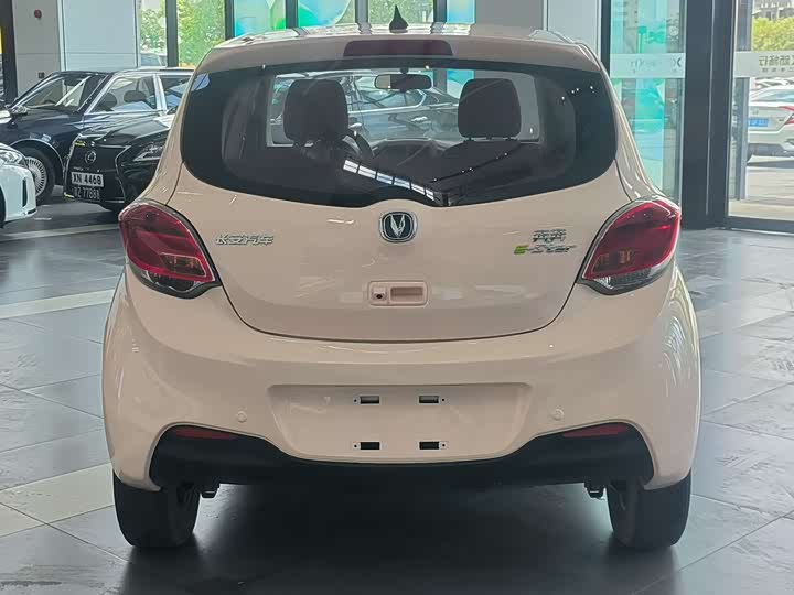 Changan BenBen E-Star 2021 2021款 国民版 多彩款 磷酸铁锂（31.86kWh）