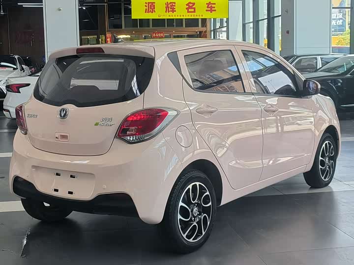 Changan BenBen E-Star 2021 2021款 国民版 多彩款 磷酸铁锂（31.86kWh）
