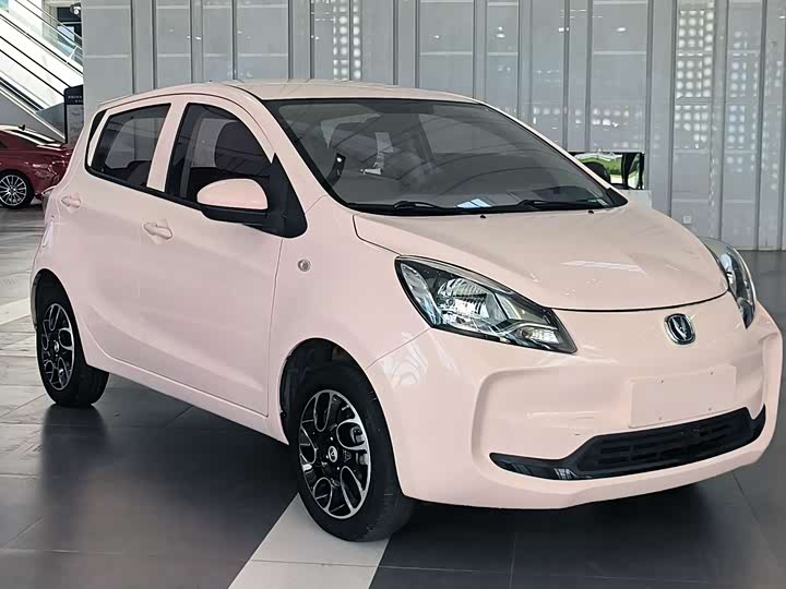 Changan BenBen E-Star 2021 2021款 国民版 多彩款 磷酸铁锂（31.86kWh）