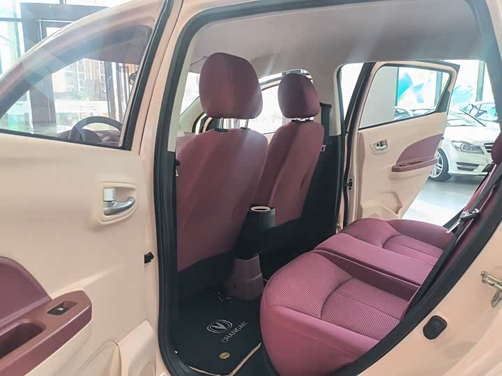 Changan BenBen E-Star 2021 2021款 国民版 多彩款 磷酸铁锂（31.86kWh）