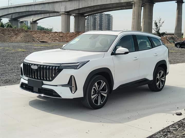 Geely Atlas L 2025 2025款 第四代 1.5TD DCT 山河