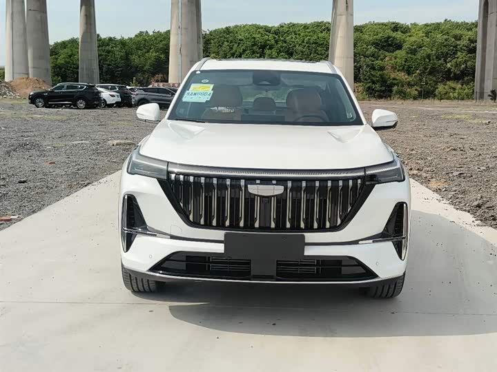 Geely Atlas L 2025 2025款 第四代 1.5TD DCT 山河