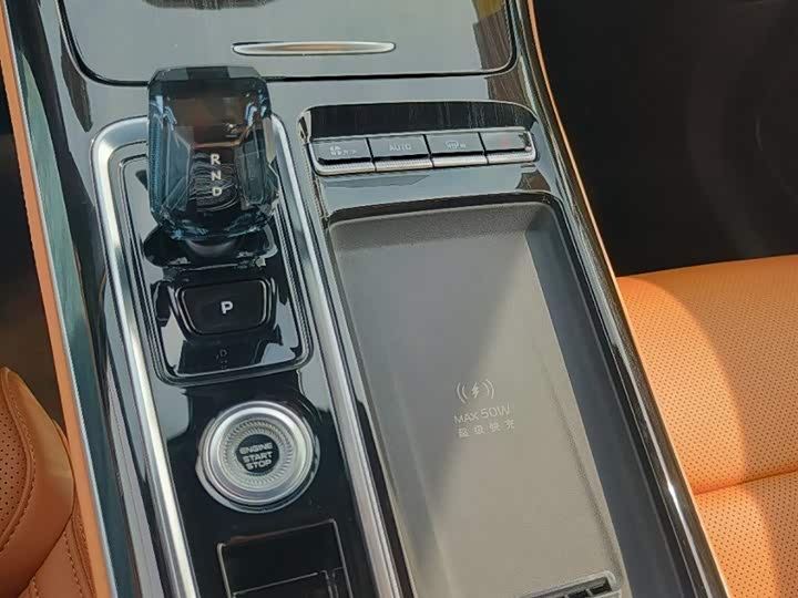 Geely Atlas L 2025 2025款 第四代 1.5TD DCT 山河
