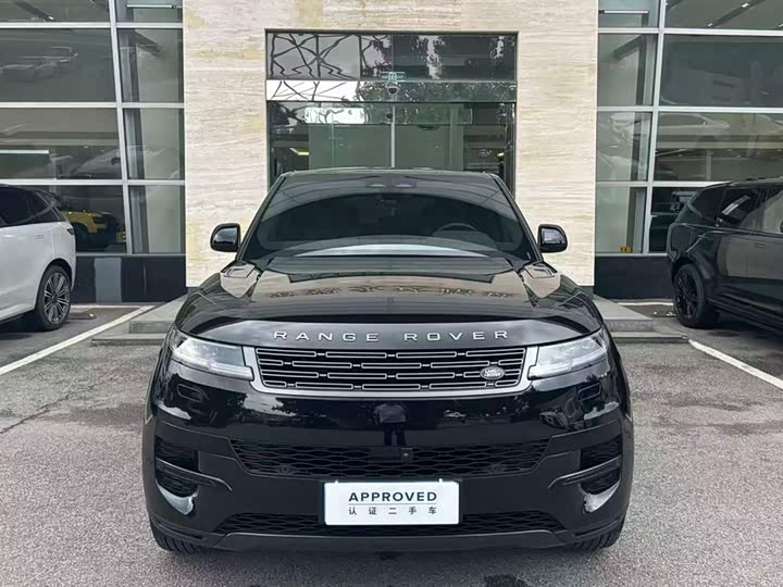 Фото 2 - Land Rover Range Rover Sport