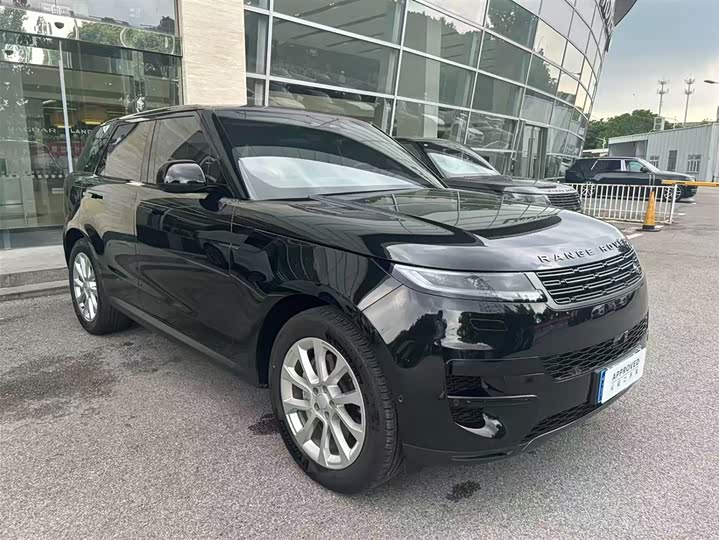 Фото 3 - Land Rover Range Rover Sport