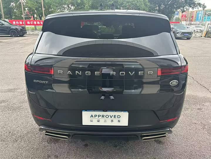 Фото 5 - Land Rover Range Rover Sport