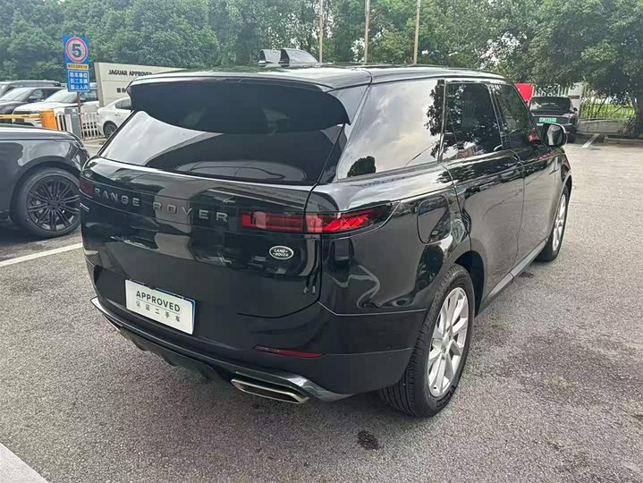 Фото 6 - Land Rover Range Rover Sport