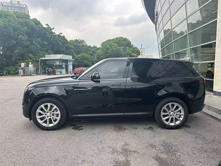 Фото 7 - Land Rover Range Rover Sport