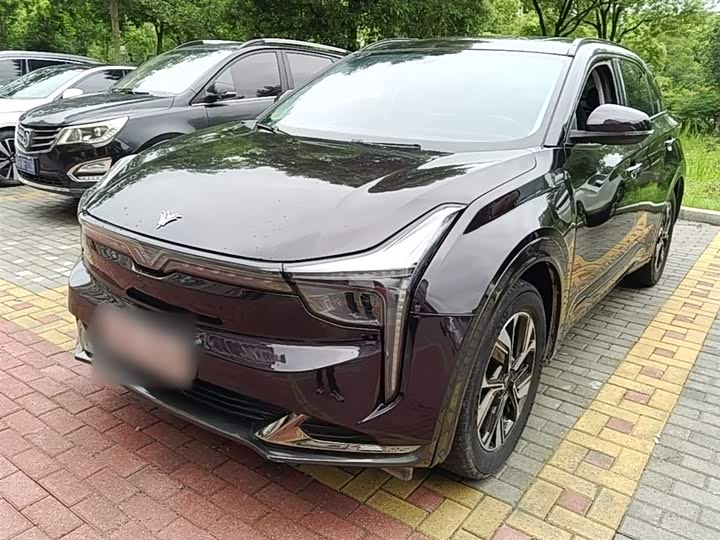 Hozon U 2022 2022款 智400 Pro 磷酸铁锂
