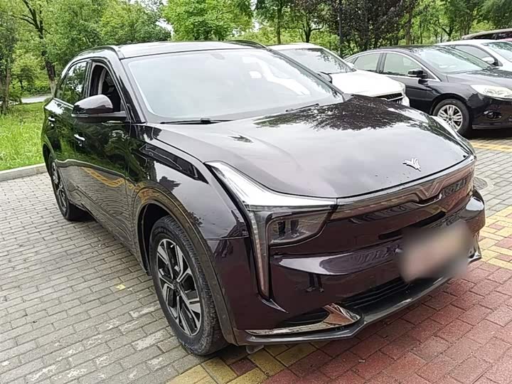 Hozon U 2022 2022款 智400 Pro 磷酸铁锂