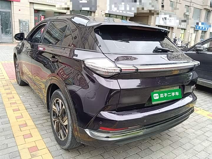 Hozon U 2022 2022款 智400 Pro 磷酸铁锂