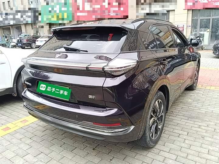 Hozon U 2022 2022款 智400 Pro 磷酸铁锂