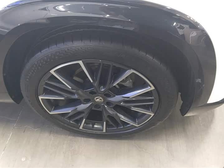 Changan UNI-T 2023 2023款 第二代 1.5T 尊贵型