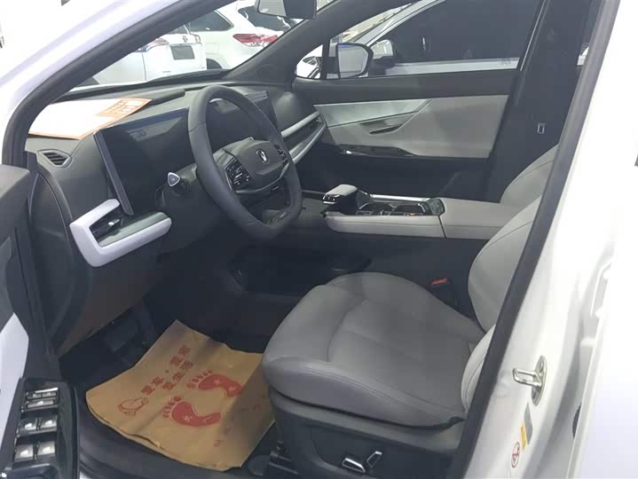 Changan UNI-T 2023 2023款 第二代 1.5T 尊贵型