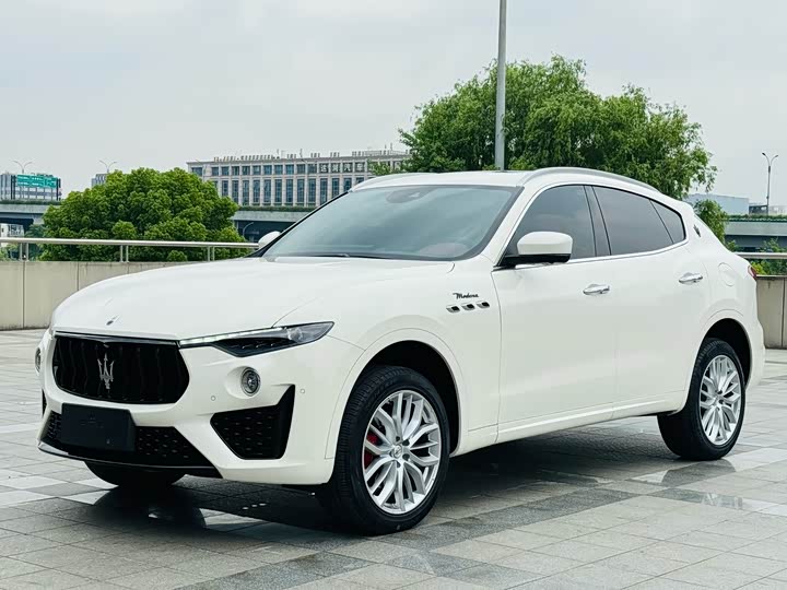 Maserati Levante 2022 2022款 3.0T Modena