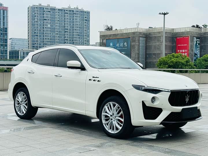 Maserati Levante 2022 2022款 3.0T Modena