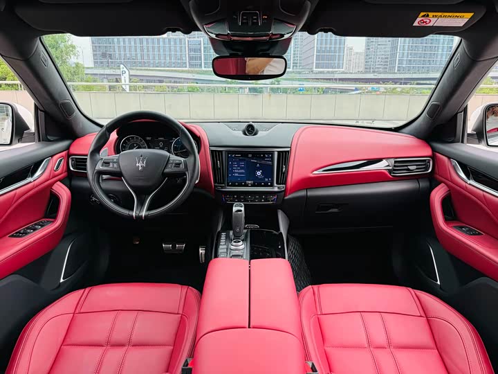 Maserati Levante 2022 2022款 3.0T Modena