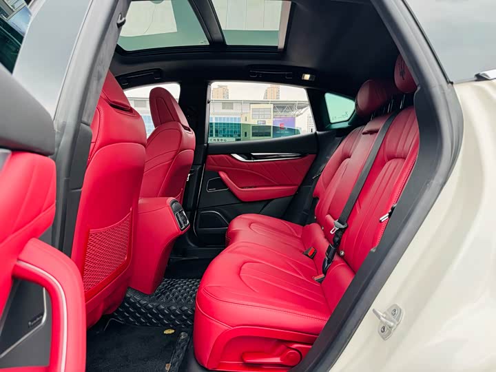 Maserati Levante 2022 2022款 3.0T Modena