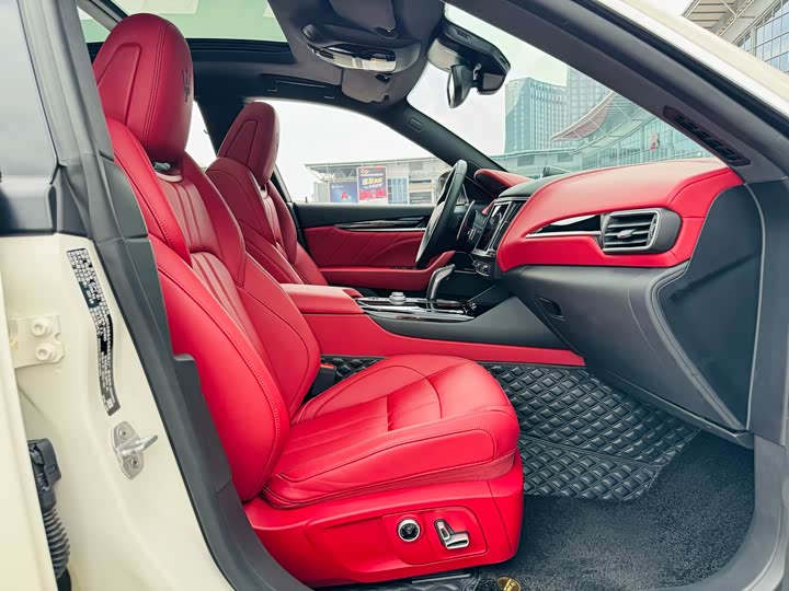 Maserati Levante 2022 2022款 3.0T Modena