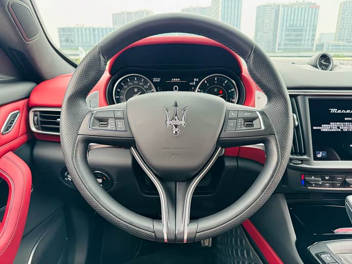 Maserati Levante 2022 2022款 3.0T Modena