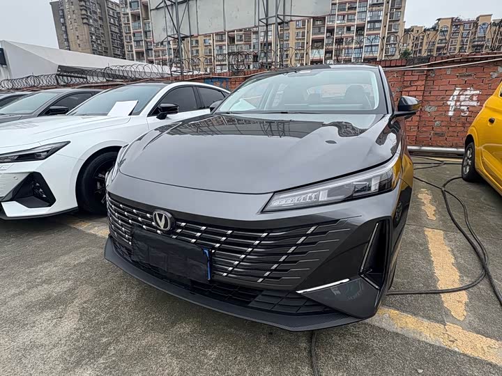 Photo 1 - Changan Eado Plus