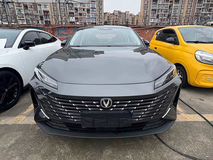 Photo 2 - Changan Eado Plus