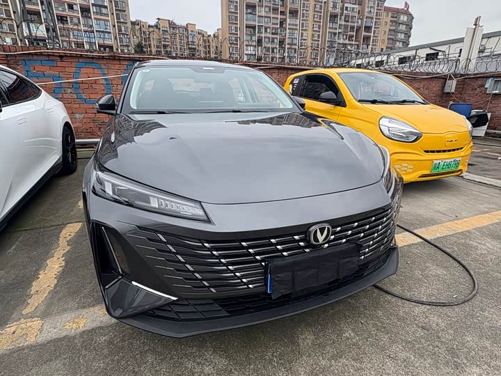 Photo 3 - Changan Eado Plus