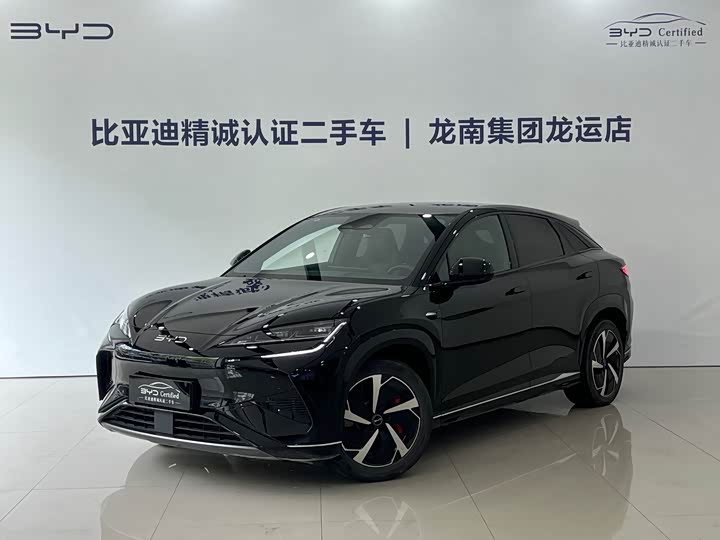 BYD Sea Lion 07 EV 2024 2024款 610智航版