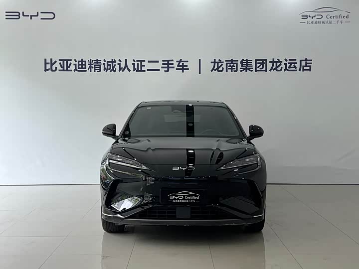 BYD Sea Lion 07 EV 2024 2024款 610智航版