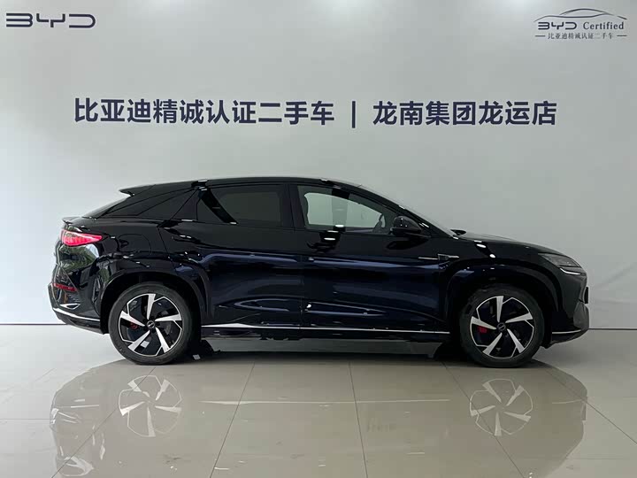 BYD Sea Lion 07 EV 2024 2024款 610智航版