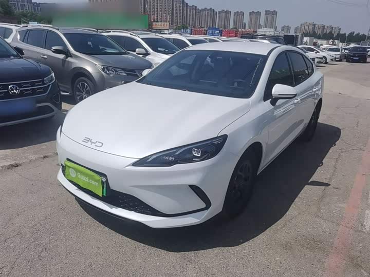 BYD Seal 05 DM-i Hybrid 2025 2025款 DM-i 智驾版 55KM豪华型