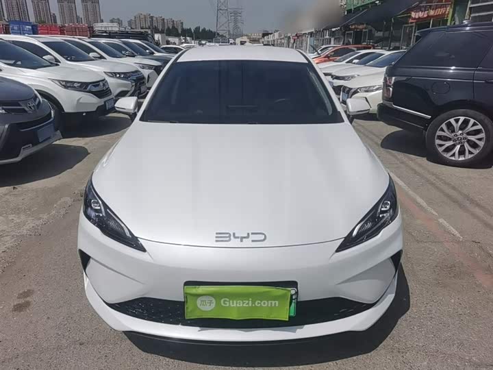 BYD Seal 05 DM-i Hybrid 2025 2025款 DM-i 智驾版 55KM豪华型