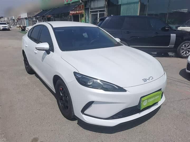 BYD Seal 05 DM-i Hybrid 2025 2025款 DM-i 智驾版 55KM豪华型