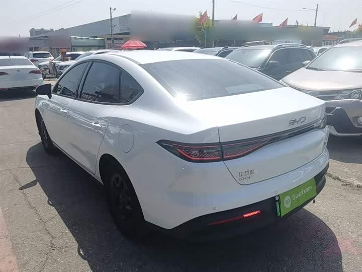 BYD Seal 05 DM-i Hybrid 2025 2025款 DM-i 智驾版 55KM豪华型