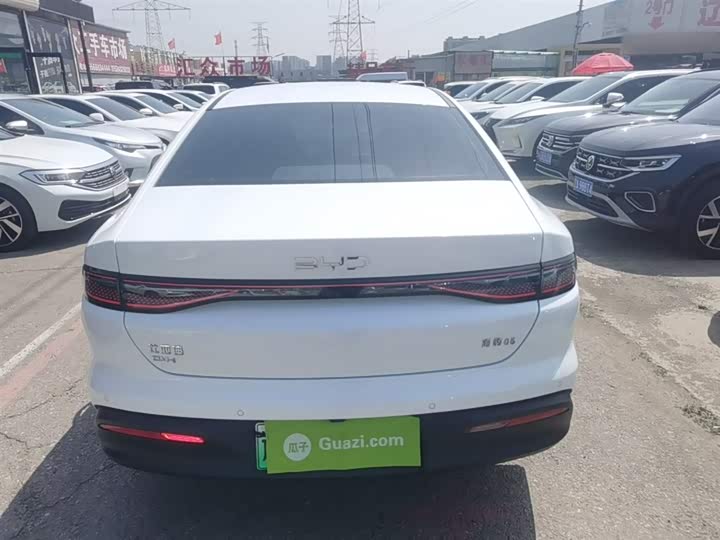 BYD Seal 05 DM-i Hybrid 2025 2025款 DM-i 智驾版 55KM豪华型