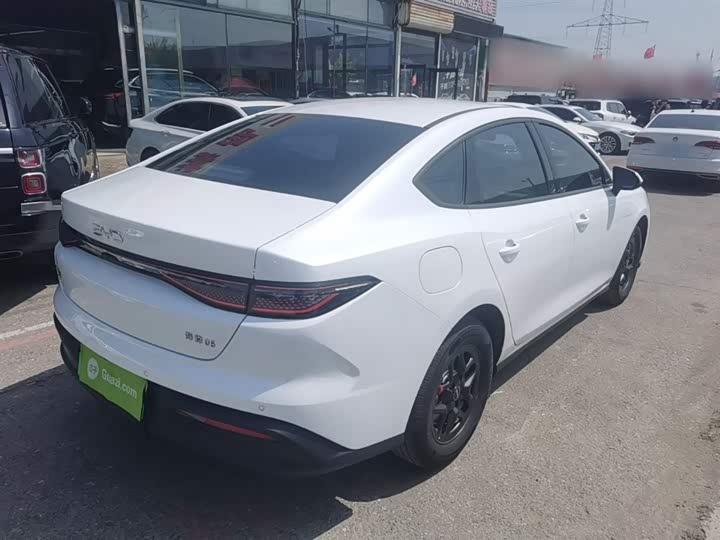 BYD Seal 05 DM-i Hybrid 2025 2025款 DM-i 智驾版 55KM豪华型