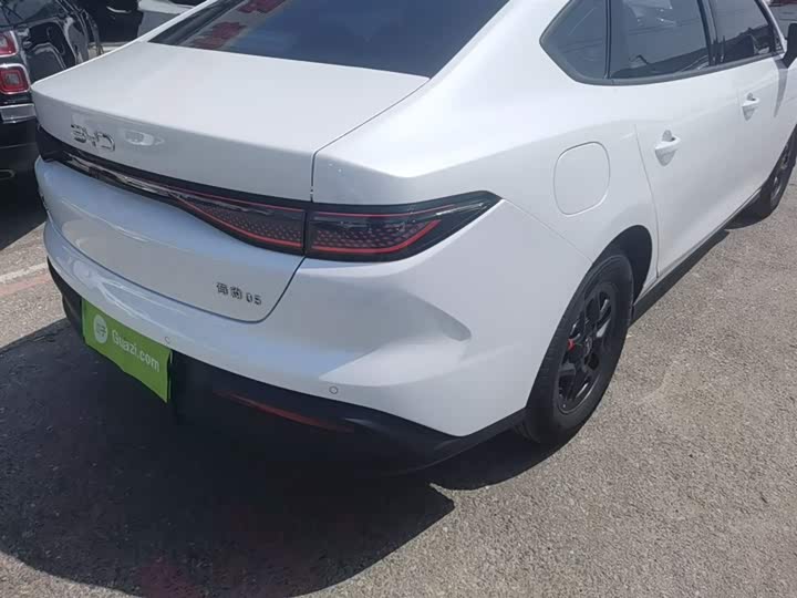 BYD Seal 05 DM-i Hybrid 2025 2025款 DM-i 智驾版 55KM豪华型