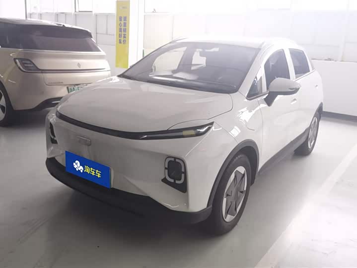 Geely Geometry E Firefly 2024 2024款 301km 流光