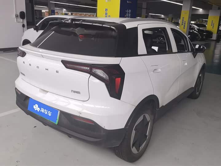 Geely Geometry E Firefly 2024 2024款 301km 流光
