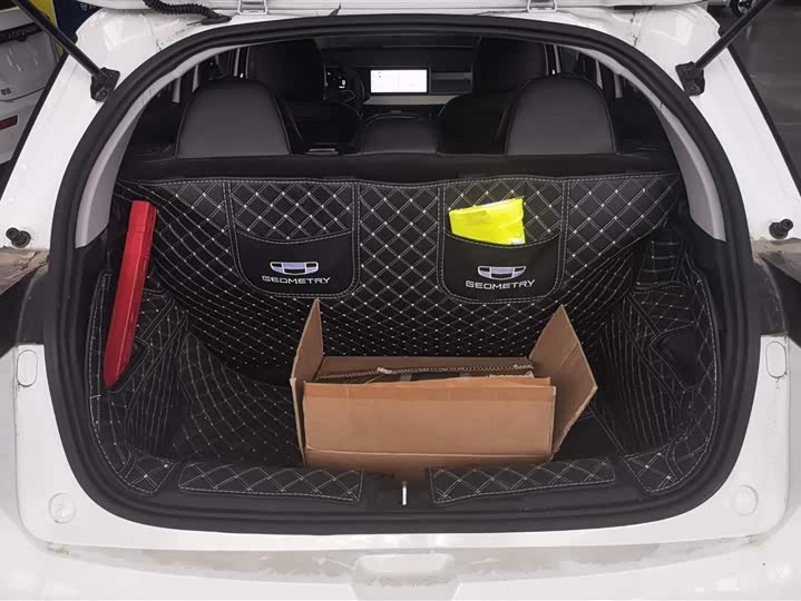 Geely Geometry E Firefly 2024 2024款 301km 流光