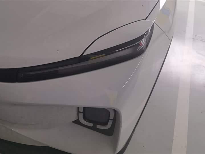Geely Geometry E Firefly 2024 2024款 301km 流光
