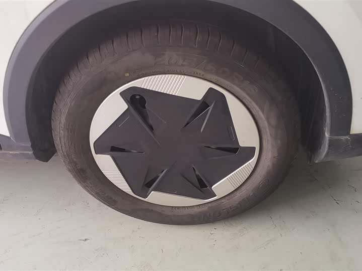 Geely Geometry E Firefly 2024 2024款 301km 流光